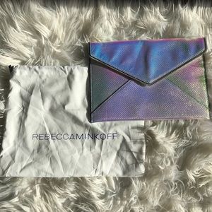 Rebecca Minkoff Leo Clutch